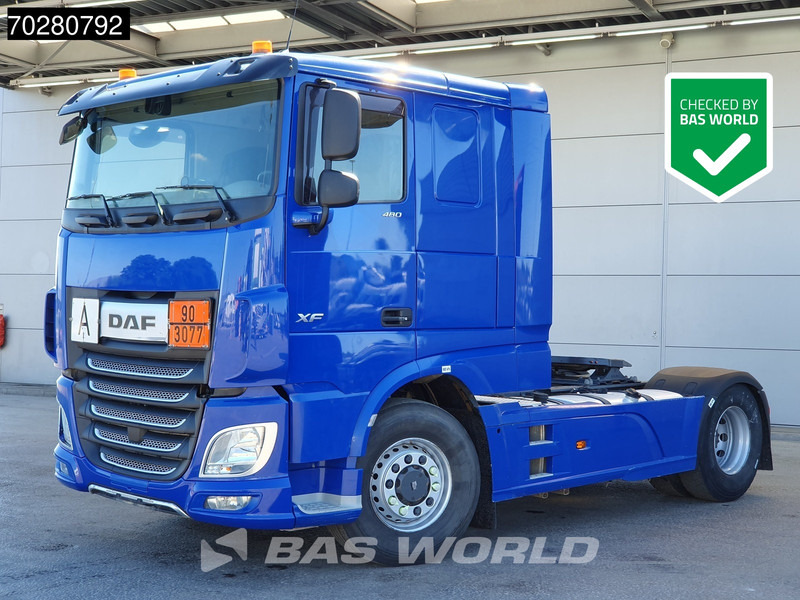 DAF XF 480 4X4 ComfortCab 4x4 PXP Hydraulik - Tegljač: slika 1 DAF XF 480 4X4 ComfortCab 4x4 PXP Hydraulik - Tegljač: slika 1