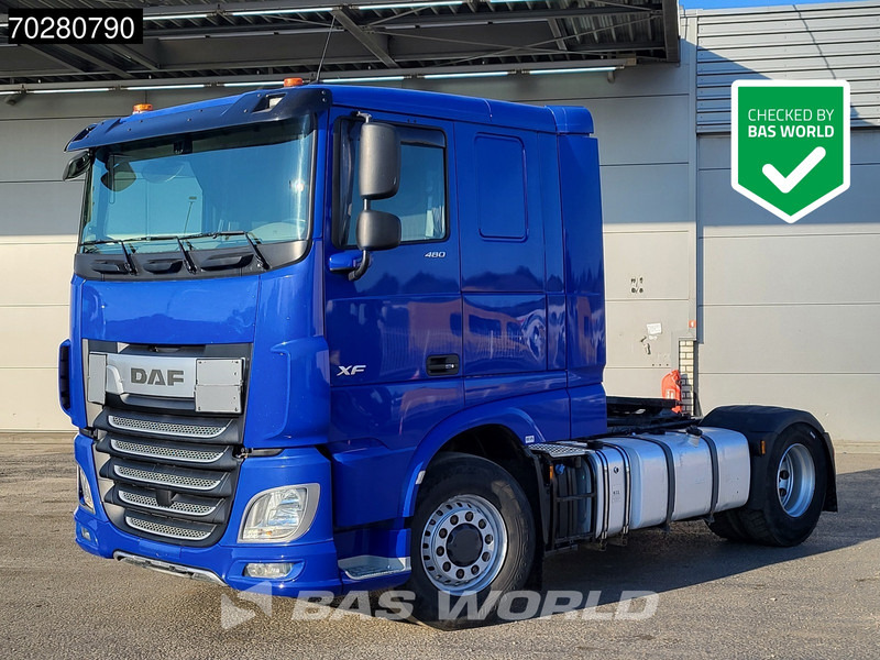 DAF XF 480 4X4 ComfortCab 4x4 PXP Hydraulik - Tegljač: slika 1 DAF XF 480 4X4 ComfortCab 4x4 PXP Hydraulik - Tegljač: slika 1