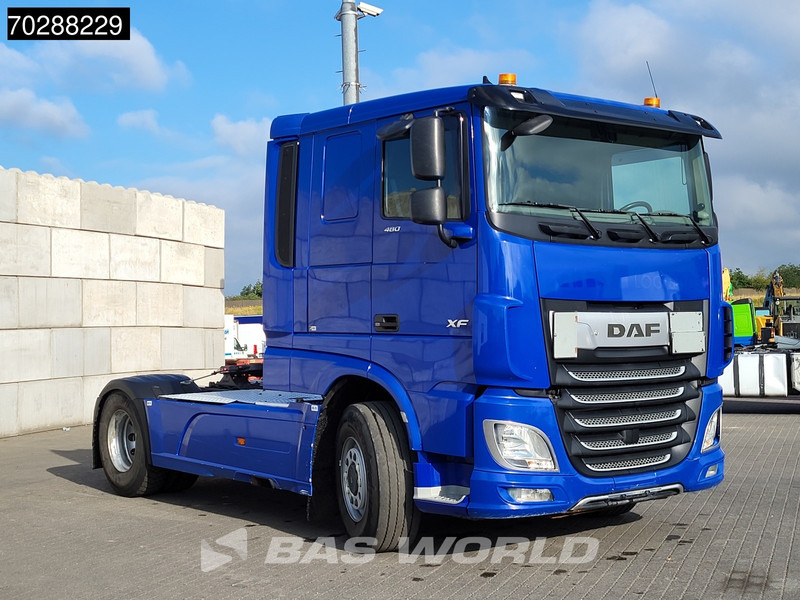 DAF XF 480 4X4 ComfortCab 4x4 PXP Hydraulik - Tegljač: slika 3 DAF XF 480 4X4 ComfortCab 4x4 PXP Hydraulik - Tegljač: slika 3