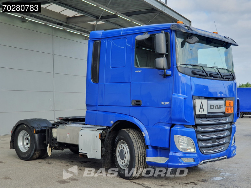 DAF XF 480 4X4 ComfortCab PXP Hydrauliek ACC Euro 6 - Tegljač: slika 3 DAF XF 480 4X4 ComfortCab PXP Hydrauliek ACC Euro 6 - Tegljač: slika 3