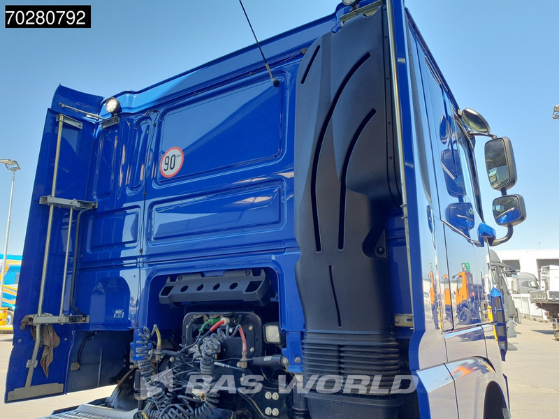 DAF XF 480 4X4 ComfortCab PXP Hydraulik - Tegljač: slika 5 DAF XF 480 4X4 ComfortCab PXP Hydraulik - Tegljač: slika 5