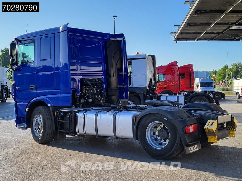 DAF XF 480 4X4 ComfortCab PXP Hydraulik - Tegljač: slika 2 DAF XF 480 4X4 ComfortCab PXP Hydraulik - Tegljač: slika 2