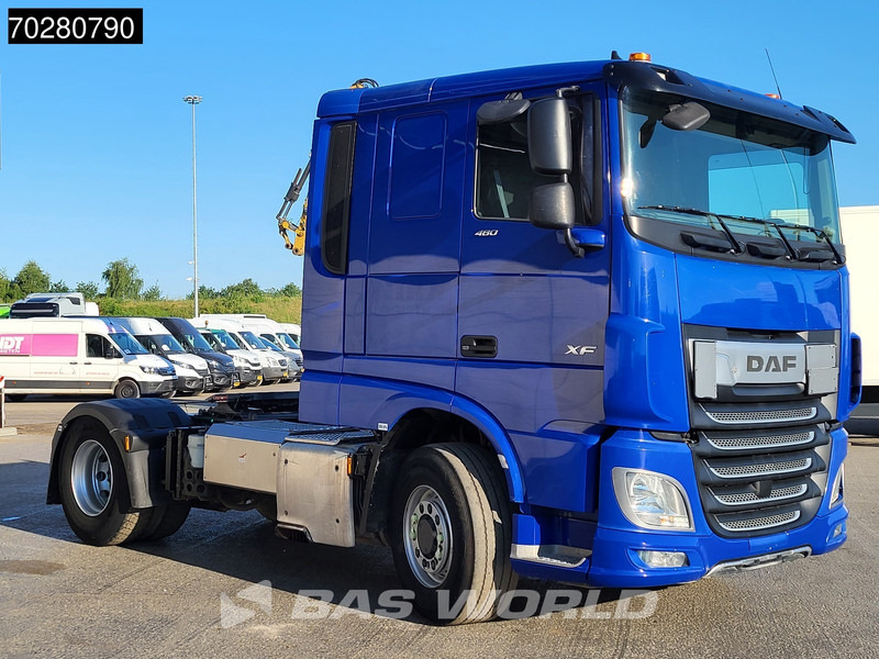 DAF XF 480 4X4 ComfortCab PXP Hydraulik - Tegljač: slika 3 DAF XF 480 4X4 ComfortCab PXP Hydraulik - Tegljač: slika 3