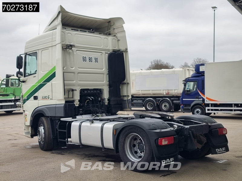 DAF XF 480 XF 4X2 SC Retarder ACC Euro 6 - Tegljač: slika 2 DAF XF 480 XF 4X2 SC Retarder ACC Euro 6 - Tegljač: slika 2