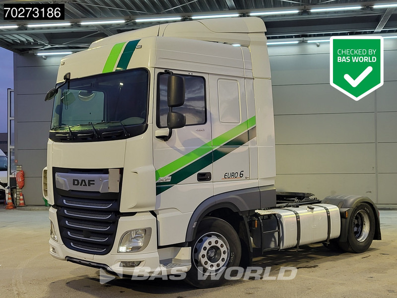 DAF XF 480 XF 4X2 SC Retarder - Tegljač: slika 1 DAF XF 480 XF 4X2 SC Retarder - Tegljač: slika 1