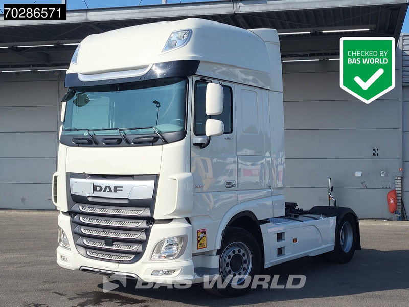 DAF XF 480 XF 4X2 SSC 2x Tanks ACC - Tegljač: slika 1 DAF XF 480 XF 4X2 SSC 2x Tanks ACC - Tegljač: slika 1