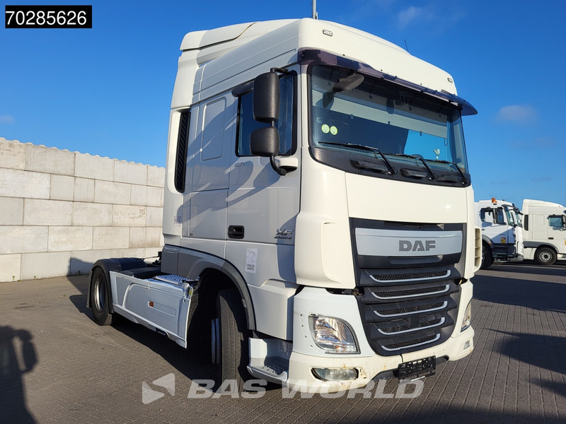 DAF XF 510 4X2 Retarder Standklima ACC Euro 6 - Tegljač: slika 3 DAF XF 510 4X2 Retarder Standklima ACC Euro 6 - Tegljač: slika 3