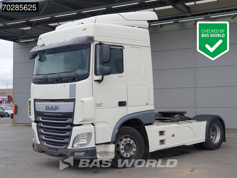 DAF XF 510 4X2 Retarder Standklima ACC Euro 6 - Tegljač: slika 1 DAF XF 510 4X2 Retarder Standklima ACC Euro 6 - Tegljač: slika 1