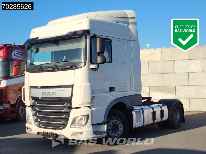 DAF XF 510 4X2 Retarder Standklima ACC Euro 6 - Tegljač: slika 1 DAF XF 510 4X2 Retarder Standklima ACC Euro 6 - Tegljač: slika 1