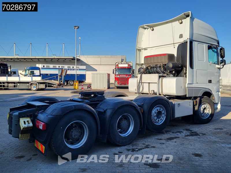 DAF XF 510 8X4 185T! Retarder Lift+Lenkachse Big-Axle Standklima ACC Euro 6 - Tegljač: slika 5 DAF XF 510 8X4 185T! Retarder Lift+Lenkachse Big-Axle Standklima ACC Euro 6 - Tegljač: slika 5