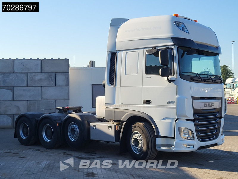 DAF XF 510 8X4 185T! Retarder Lift+Lenkachse Big-Axle Standklima ACC Euro 6 - Tegljač: slika 3 DAF XF 510 8X4 185T! Retarder Lift+Lenkachse Big-Axle Standklima ACC Euro 6 - Tegljač: slika 3