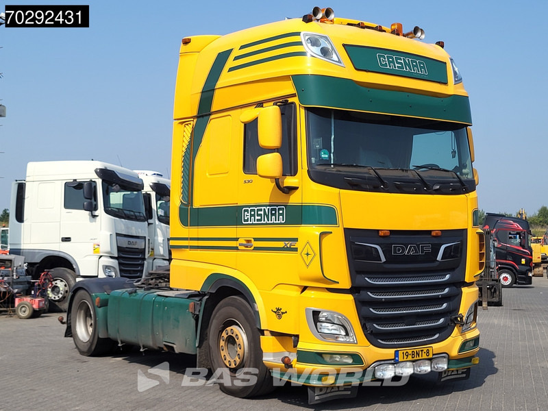 DAF XF 530 4X2 BROKEN ENGINE! NL-Truck Retarder Standairco 2xTanks ACC Euro 6 - Tegljač: slika 3 DAF XF 530 4X2 BROKEN ENGINE! NL-Truck Retarder Standairco 2xTanks ACC Euro 6 - Tegljač: slika 3
