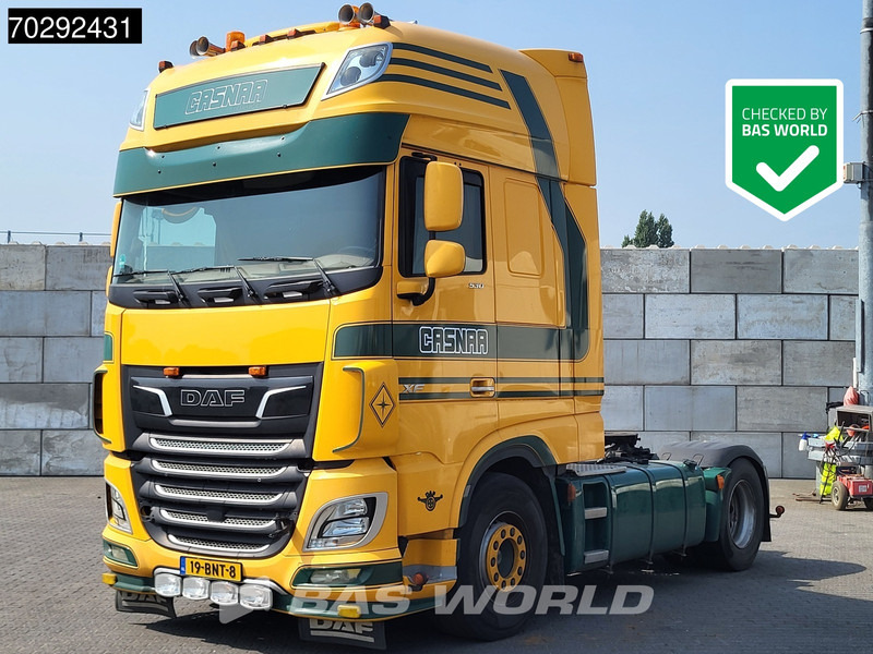 DAF XF 530 4X2 BROKEN ENGINE! NL-Truck Retarder Standairco 2xTanks ACC Euro 6 - Tegljač: slika 1 DAF XF 530 4X2 BROKEN ENGINE! NL-Truck Retarder Standairco 2xTanks ACC Euro 6 - Tegljač: slika 1