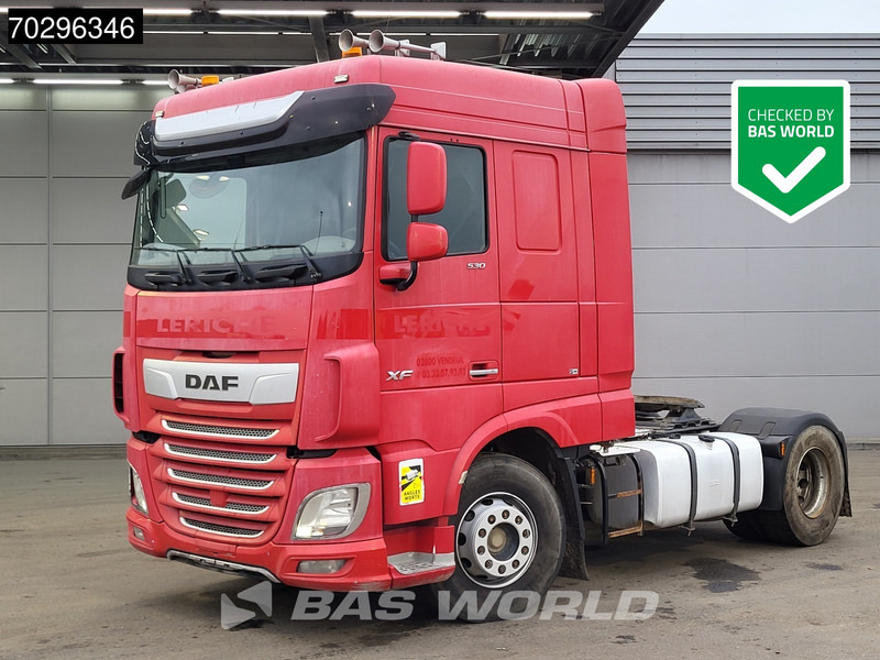 DAF XF 530 4X2 ENGINE PROBLEM! SC Hydraulic ACC Navi Euro 6 - Tegljač: slika 1 DAF XF 530 4X2 ENGINE PROBLEM! SC Hydraulic ACC Navi Euro 6 - Tegljač: slika 1