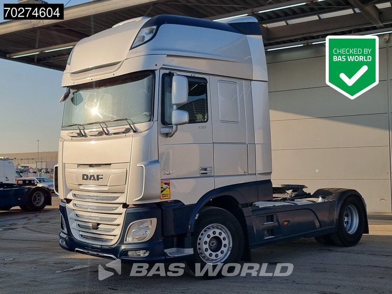 DAF XF 530 4X2 LED - Tegljač: slika 1 DAF XF 530 4X2 LED - Tegljač: slika 1