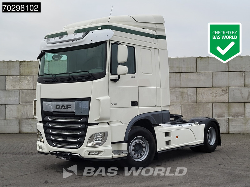 DAF XF 530 4X2 Retarder Standairco ACC Euro 6 - Tegljač: slika 1 DAF XF 530 4X2 Retarder Standairco ACC Euro 6 - Tegljač: slika 1