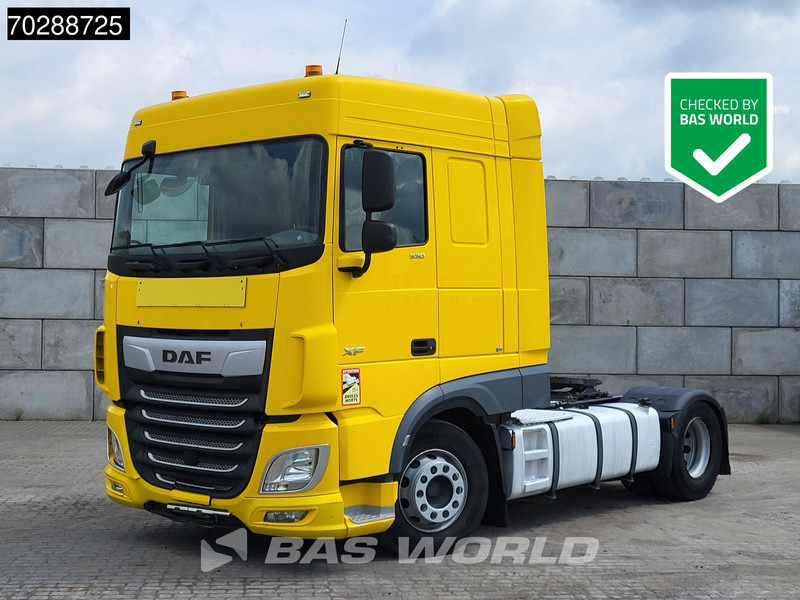 DAF XF 530 4X2 SC Full-Air Navi ACC Euro 6 - Tegljač: slika 1 DAF XF 530 4X2 SC Full-Air Navi ACC Euro 6 - Tegljač: slika 1
