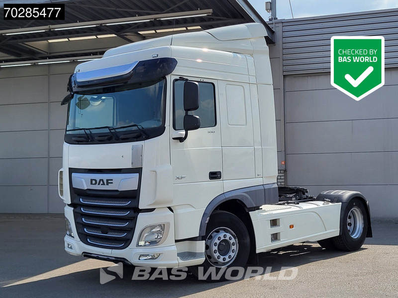 DAF XF 530 4X2 SC Standklima ACC Euro 6 - Tegljač: slika 1 DAF XF 530 4X2 SC Standklima ACC Euro 6 - Tegljač: slika 1