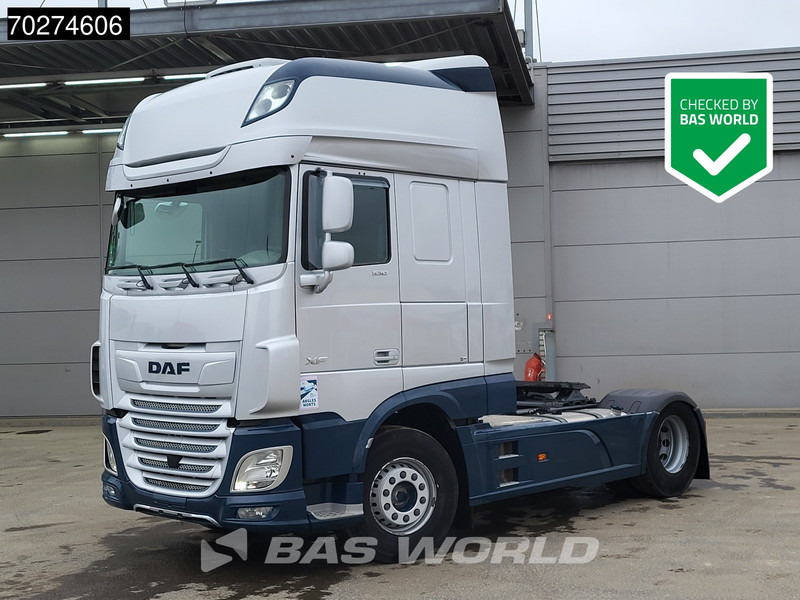 DAF XF 530 4X2 SSC 2xTanks ACC - Tegljač: slika 1 DAF XF 530 4X2 SSC 2xTanks ACC - Tegljač: slika 1