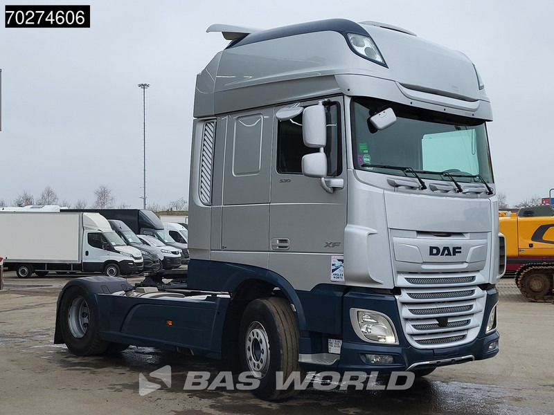 DAF XF 530 4X2 SSC 2xTanks ACC - Tegljač: slika 3 DAF XF 530 4X2 SSC 2xTanks ACC - Tegljač: slika 3