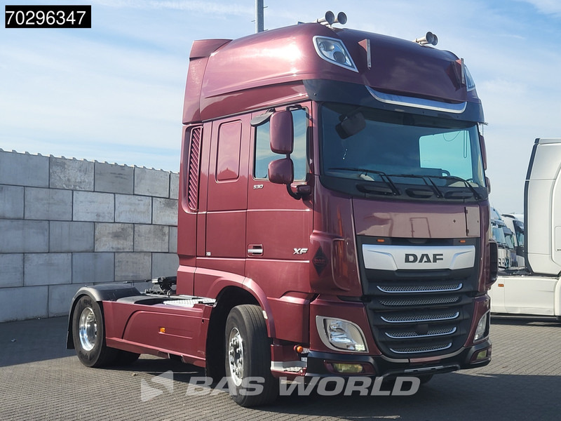 DAF XF 530 4X2 SSC ACC Euro 6 - Tegljač: slika 3 DAF XF 530 4X2 SSC ACC Euro 6 - Tegljač: slika 3