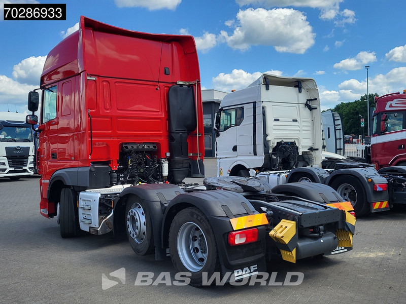 DAF XF 530 6X2 SSC Retarder Standklima Lift-Lenkachse ACC Euro 6 - Tegljač: slika 2 DAF XF 530 6X2 SSC Retarder Standklima Lift-Lenkachse ACC Euro 6 - Tegljač: slika 2