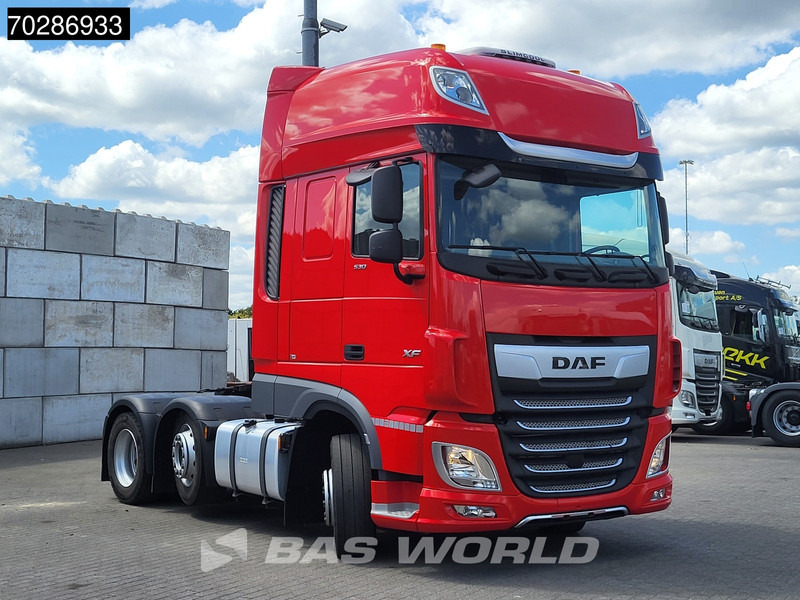 DAF XF 530 6X2 SSC Retarder Standklima Lift-Lenkachse ACC Euro 6 - Tegljač: slika 3 DAF XF 530 6X2 SSC Retarder Standklima Lift-Lenkachse ACC Euro 6 - Tegljač: slika 3