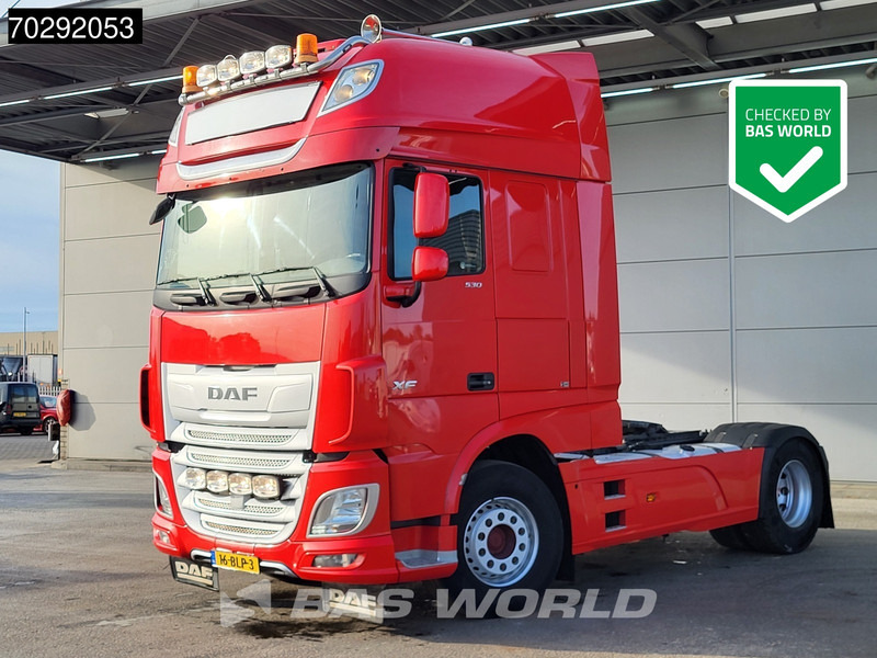 DAF XF 530 XF 4X2 NL-Truck SSC ACC Standklima Euro 6 - Tegljač: slika 1 DAF XF 530 XF 4X2 NL-Truck SSC ACC Standklima Euro 6 - Tegljač: slika 1
