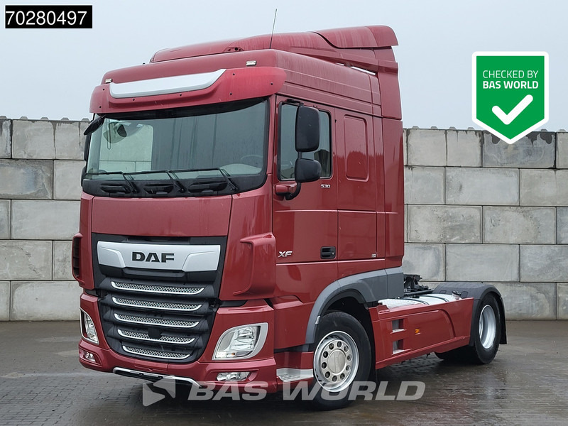 DAF XF 530 XF 4X2 Retarder ACC Standklima Euro 6 - Tegljač: slika 1 DAF XF 530 XF 4X2 Retarder ACC Standklima Euro 6 - Tegljač: slika 1