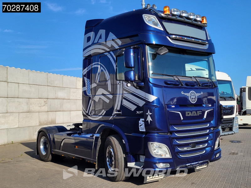 DAF XF 530 XF 4X2 SSC Full-Air Standklima Hydraulik Alcoa - Tegljač: slika 3 DAF XF 530 XF 4X2 SSC Full-Air Standklima Hydraulik Alcoa - Tegljač: slika 3