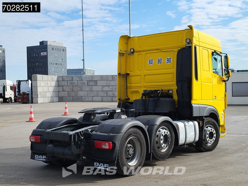 DAF XF 530 XF 6X2 Retarder Lift+Lenkachse Big-Axle - Tegljač: slika 5 DAF XF 530 XF 6X2 Retarder Lift+Lenkachse Big-Axle - Tegljač: slika 5
