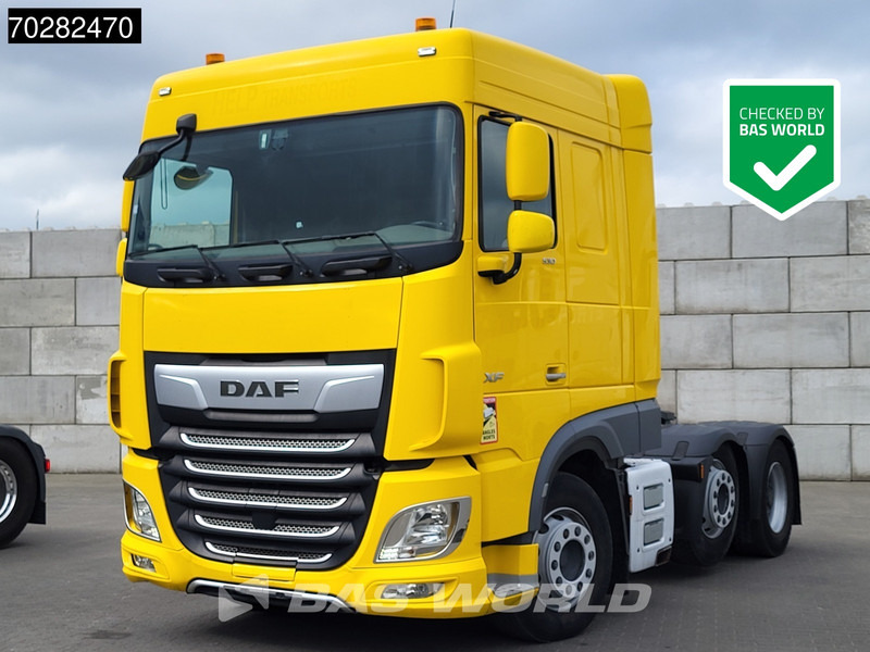 DAF XF 530 XF 6X2 Retarder Lift+Lenkachse Big-Axle - Tegljač: slika 1 DAF XF 530 XF 6X2 Retarder Lift+Lenkachse Big-Axle - Tegljač: slika 1