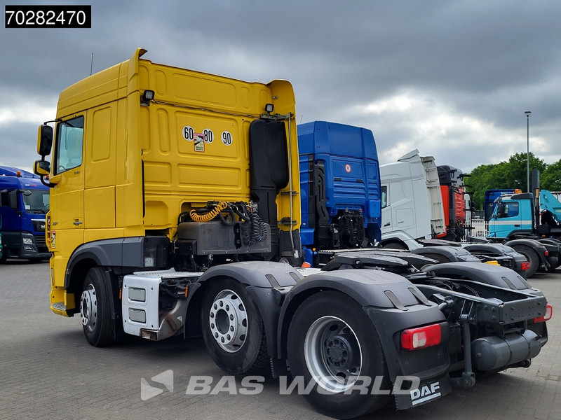 DAF XF 530 XF 6X2 Retarder Lift+Lenkachse Big-Axle - Tegljač: slika 2 DAF XF 530 XF 6X2 Retarder Lift+Lenkachse Big-Axle - Tegljač: slika 2