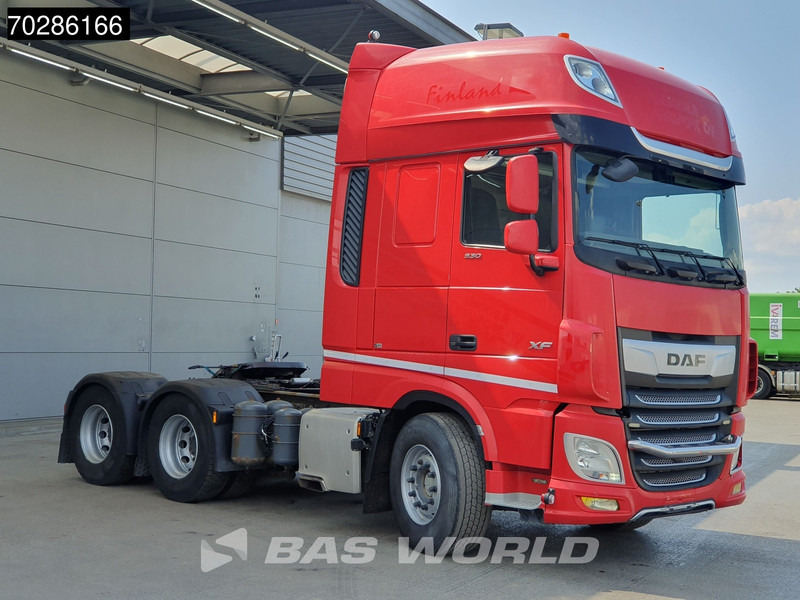 DAF XF 530 XF 6X4 SSC Manual Euro 6 - Tegljač: slika 2 DAF XF 530 XF 6X4 SSC Manual Euro 6 - Tegljač: slika 2