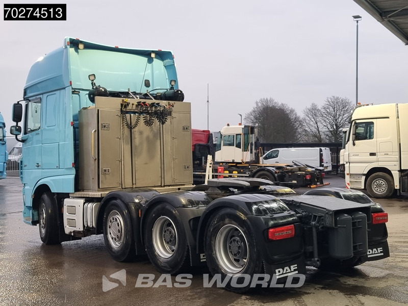 DAF XF 530 XF 8X4 Big-Axle Lift+lenkachse Retarder PTO Hydraulik StandKlima ACC LED Euro 6 - Tegljač: slika 5 DAF XF 530 XF 8X4 Big-Axle Lift+lenkachse Retarder PTO Hydraulik StandKlima ACC LED Euro 6 - Tegljač: slika 5
