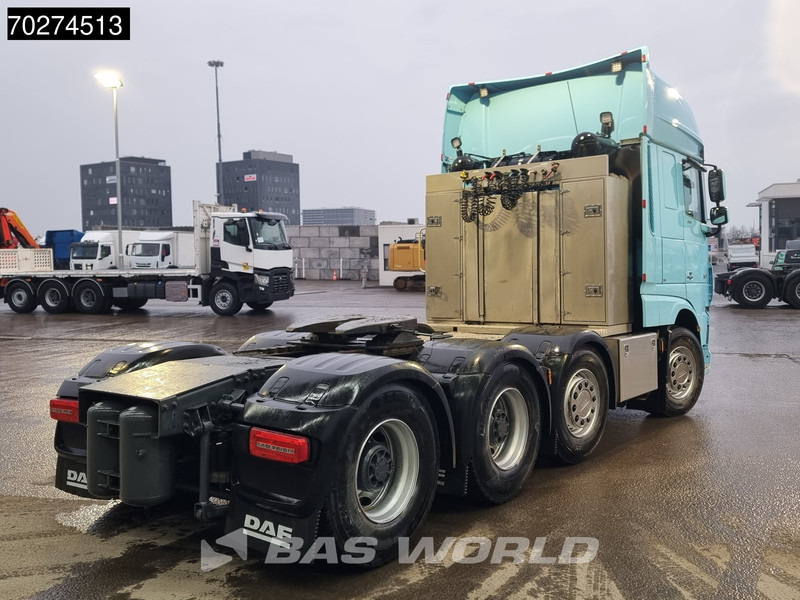DAF XF 530 XF 8X4 Big-Axle Lift+lenkachse Retarder PTO Hydraulik StandKlima ACC LED Euro 6 - Tegljač: slika 2 DAF XF 530 XF 8X4 Big-Axle Lift+lenkachse Retarder PTO Hydraulik StandKlima ACC LED Euro 6 - Tegljač: slika 2