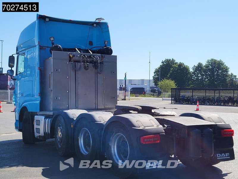 DAF XF 530 XF 8X4 Big-Axle Lift+lenkachse Retarder PTO Hydraulik StandKlima ACC LED Euro 6 - Tegljač: slika 2 DAF XF 530 XF 8X4 Big-Axle Lift+lenkachse Retarder PTO Hydraulik StandKlima ACC LED Euro 6 - Tegljač: slika 2