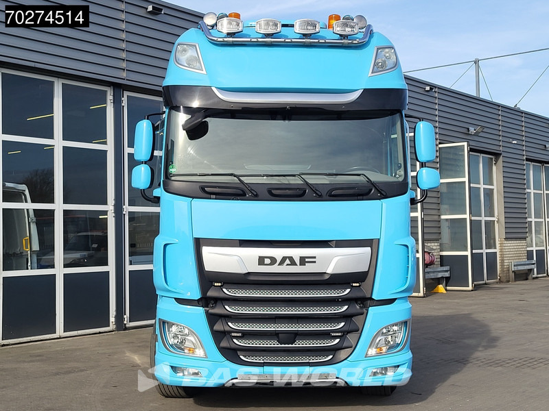 DAF XF 530 XF 8X4 Retarder Euro 6 - Tegljač: slika 5 DAF XF 530 XF 8X4 Retarder Euro 6 - Tegljač: slika 5