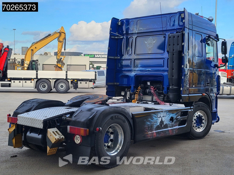 DAF XF105.410 4X2 Special Interior! Manual Standklima Alcoa's ADR Euro 5 - Tegljač: slika 5 DAF XF105.410 4X2 Special Interior! Manual Standklima Alcoa's ADR Euro 5 - Tegljač: slika 5