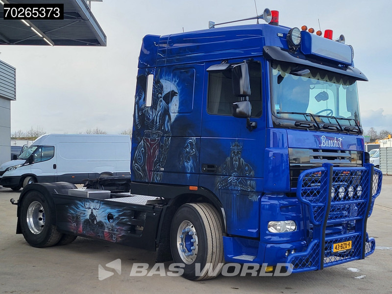 DAF XF105.410 4X2 Special Interior! Manual Standklima Alcoa's ADR Euro 5 - Tegljač: slika 3 DAF XF105.410 4X2 Special Interior! Manual Standklima Alcoa's ADR Euro 5 - Tegljač: slika 3