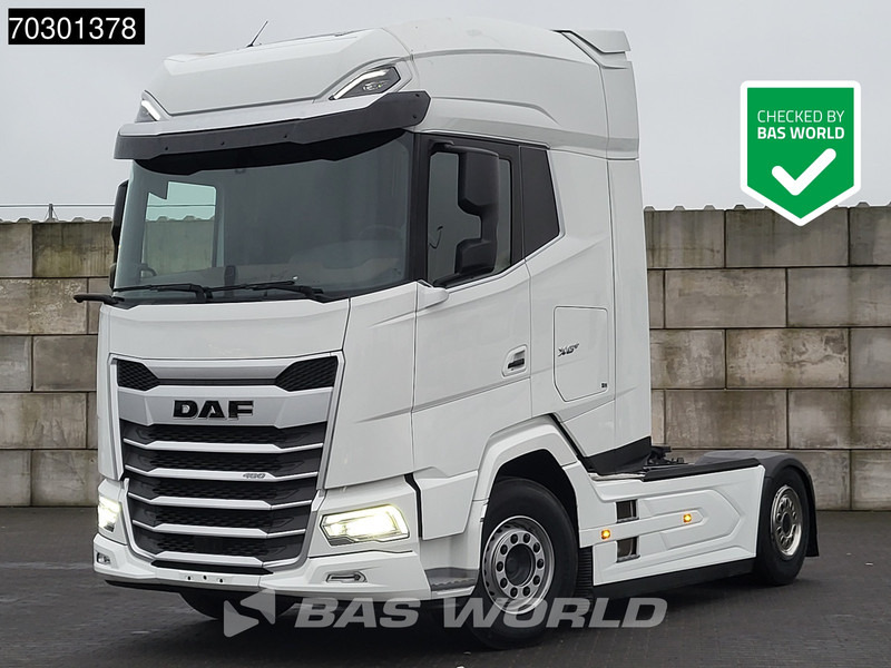 DAF XG+ 480 4X2 NEW! FT 2xTanks ADR Standklima - Tegljač: slika 1 DAF XG+ 480 4X2 NEW! FT 2xTanks ADR Standklima - Tegljač: slika 1