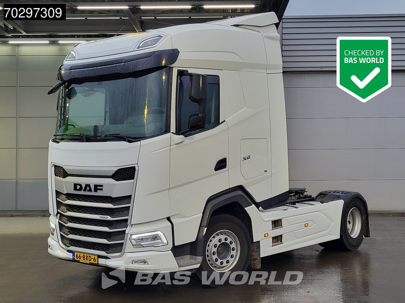 DAF XG 480 4X2 NL-Truck APK 10-2026 2xTanks LED ACC Euro 6 - Tegljač: slika 1 DAF XG 480 4X2 NL-Truck APK 10-2026 2xTanks LED ACC Euro 6 - Tegljač: slika 1