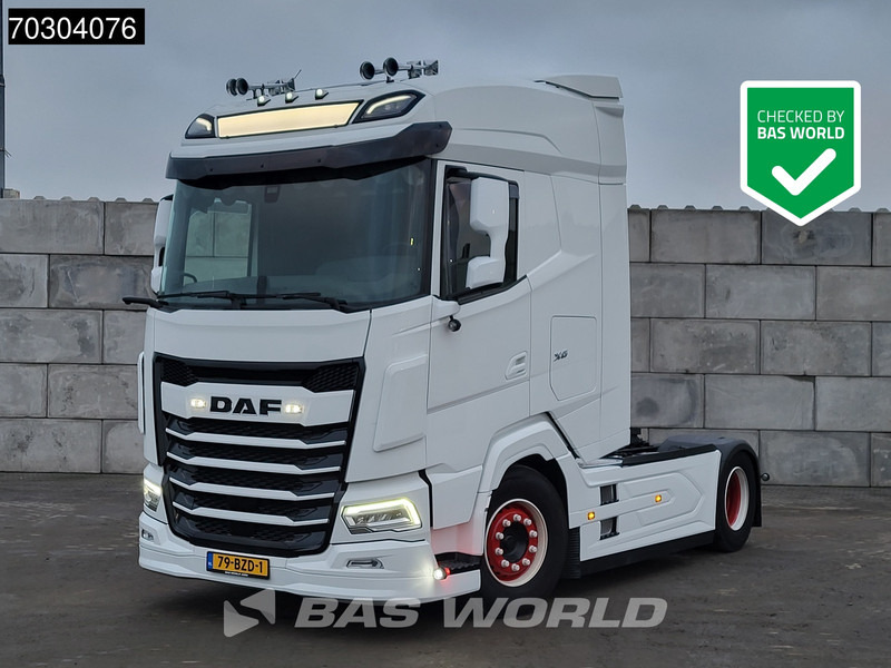 DAF XG 480 4X2 NL-Truck APK 10-2026 Full-Air Leder 2xTanks - Tegljač: slika 1 DAF XG 480 4X2 NL-Truck APK 10-2026 Full-Air Leder 2xTanks - Tegljač: slika 1