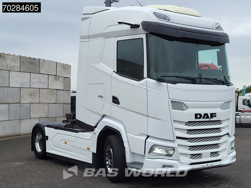 DAF XG 480 4X2 Retarder 2x Tanks MirrorCam Standklima Alcoa's - Tegljač: slika 3 DAF XG 480 4X2 Retarder 2x Tanks MirrorCam Standklima Alcoa's - Tegljač: slika 3