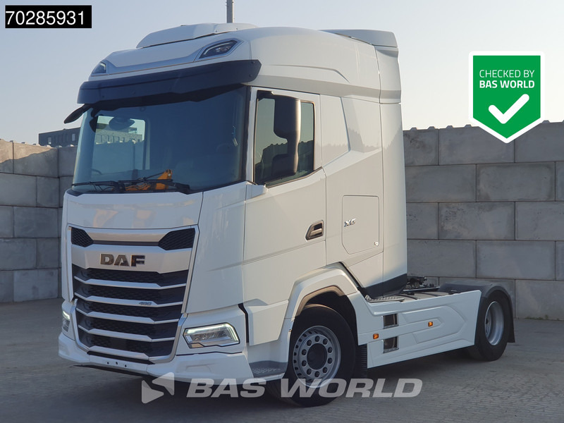 DAF XG 480 4X2 Retarder 2x Tanks Standklima ACC LED - Tegljač: slika 1 DAF XG 480 4X2 Retarder 2x Tanks Standklima ACC LED - Tegljač: slika 1