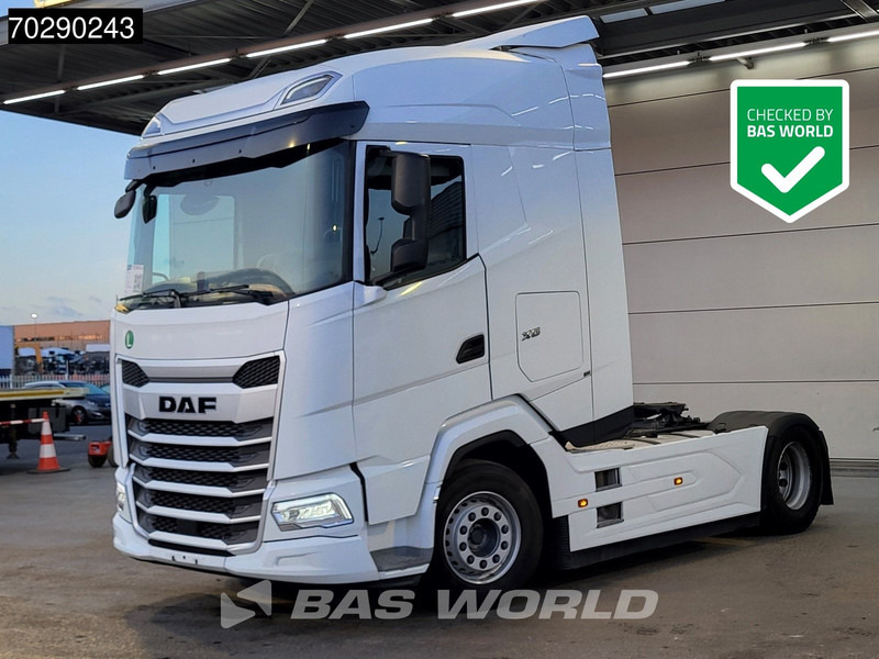 DAF XG 480 4X2 XG 2xTanks ACC Euro 6 - Tegljač: slika 1 DAF XG 480 4X2 XG 2xTanks ACC Euro 6 - Tegljač: slika 1