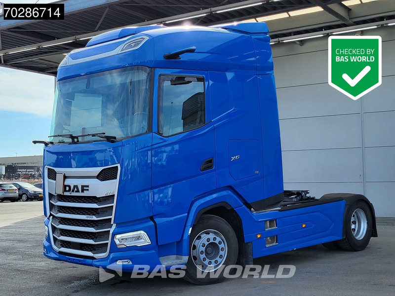 DAF XG 480 4X2 XG ACC Standklima Euro 6 - Tegljač: slika 1 DAF XG 480 4X2 XG ACC Standklima Euro 6 - Tegljač: slika 1