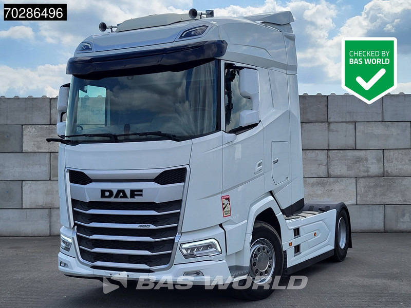 DAF XG 480 4X2 XG ACC Standklima LED Euro 6 - Tegljač: slika 1 DAF XG 480 4X2 XG ACC Standklima LED Euro 6 - Tegljač: slika 1