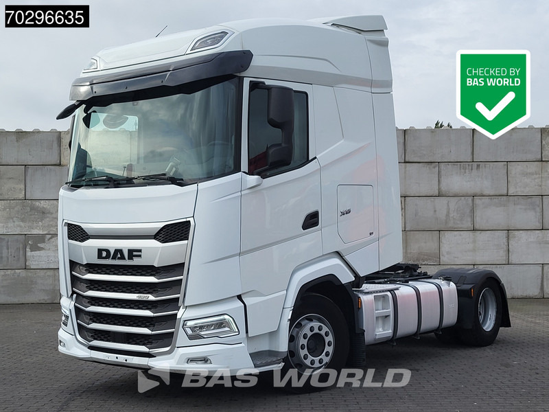 DAF XG 480 XG 4X2 2x Tanks ACC Euro 6 - Tegljač: slika 1 DAF XG 480 XG 4X2 2x Tanks ACC Euro 6 - Tegljač: slika 1