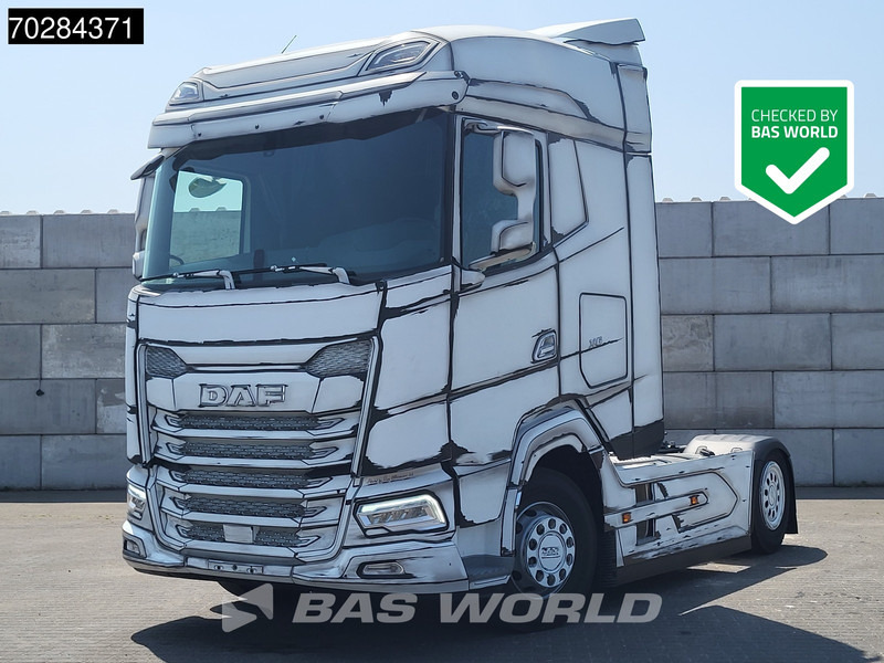 DAF XG 480 XG 4X2 NEW! 1 of 1 Comic-Style by Sina Kleemann! 2x Tanks - Tegljač: slika 1 DAF XG 480 XG 4X2 NEW! 1 of 1 Comic-Style by Sina Kleemann! 2x Tanks - Tegljač: slika 1